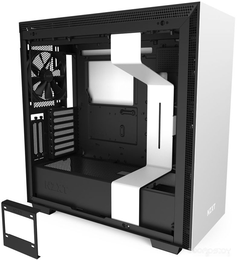 Корпус NZXT H710i CA-H710i-W1, фото 15