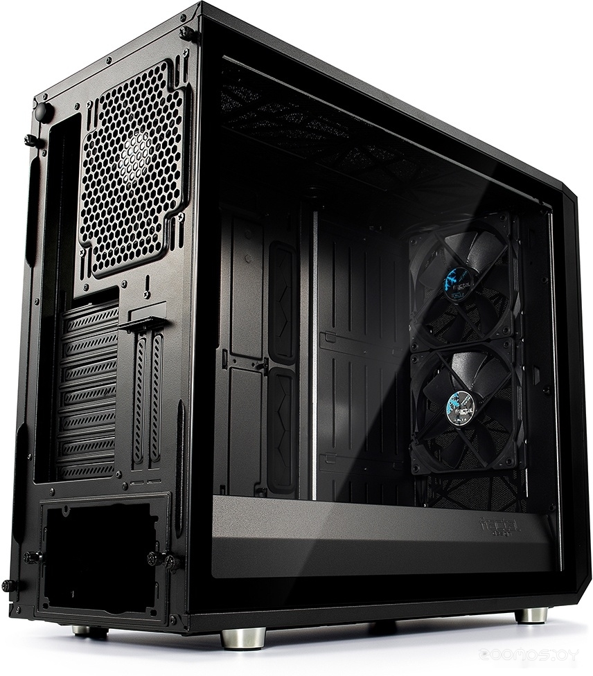 Корпус Fractal Design Meshify S2 FD-CA-MESH-S2-BKO-TGL, фото 17