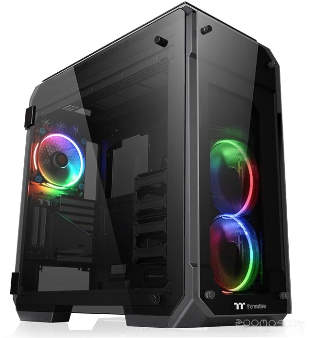 Корпус Thermaltake View 71 Tempered Glass RGB Edition, фото 5
