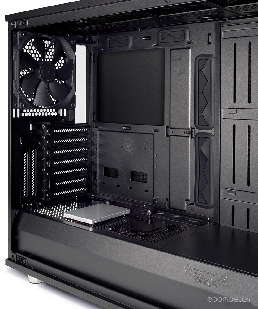 Корпус Fractal Design Meshify S2 FD-CA-MESH-S2-BKO-TGL, фото 9