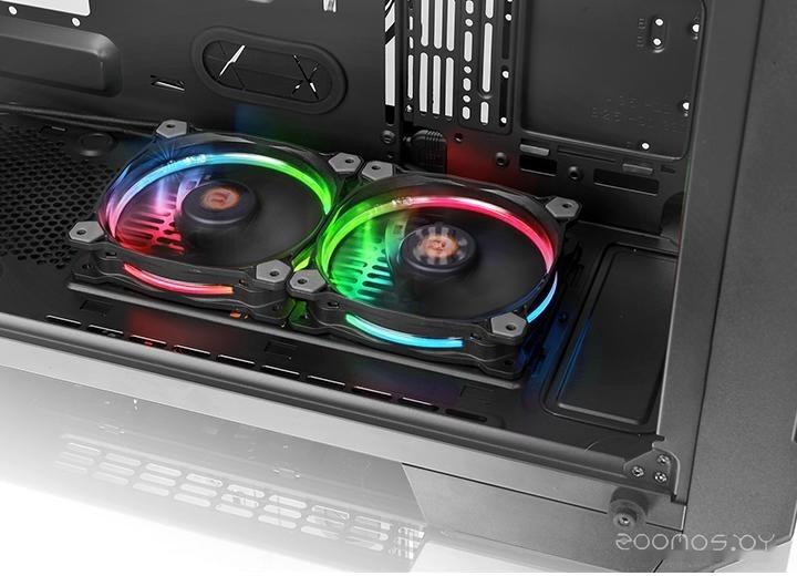 Корпус Thermaltake View 71 Tempered Glass RGB Edition, фото 19