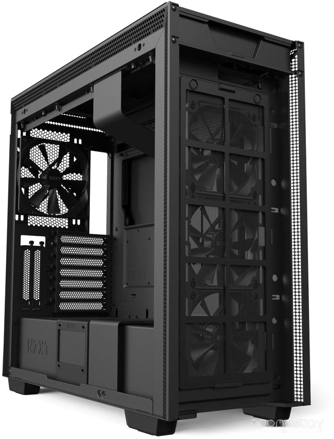 Корпус NZXT H710i CA-H710I-B1, фото 15