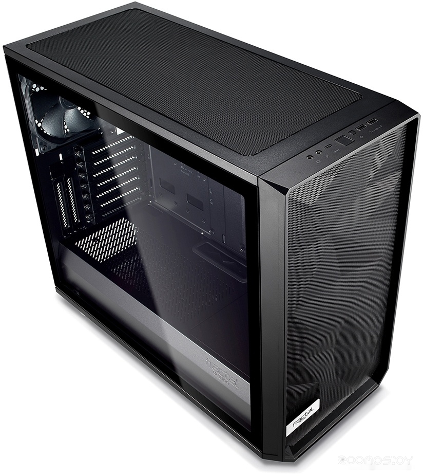 Корпус Fractal Design Meshify S2 FD-CA-MESH-S2-BKO-TGL, фото 10