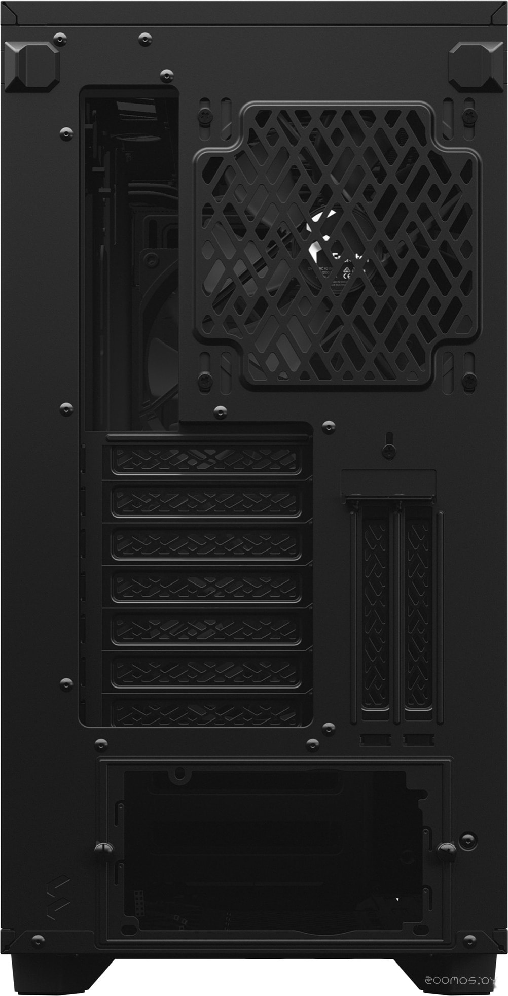 Корпус Fractal Design Define 7 Black TG Dark Tint FD-C-DEF7A-03, фото 9