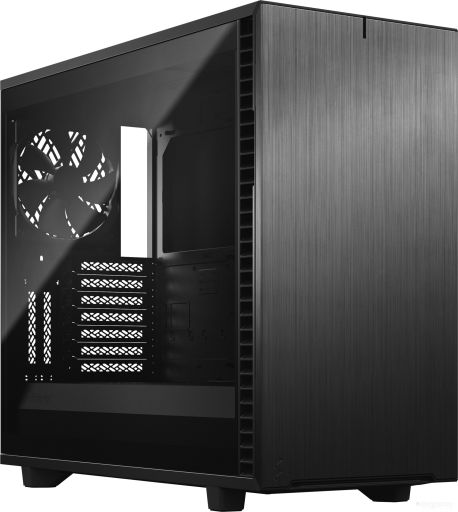 Корпус Fractal Design Define 7 Black TG Dark Tint FD-C-DEF7A-03, фото 1