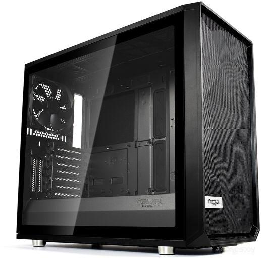 Корпус Fractal Design Meshify S2 FD-CA-MESH-S2-BKO-TGL, фото 1