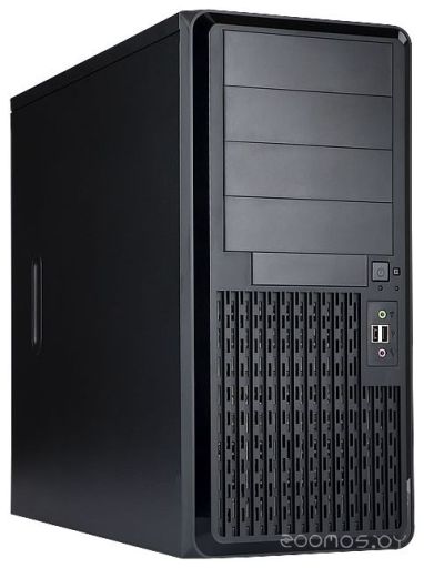Корпус IN WIN PE689 600W Black, фото 1