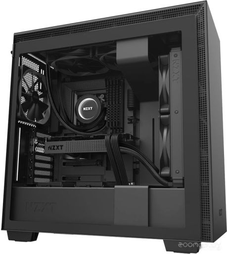 Корпус NZXT H710 CA-H710B-B1, фото 1