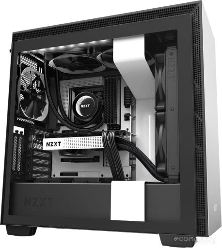Корпус NZXT H710i CA-H710i-W1, фото 1