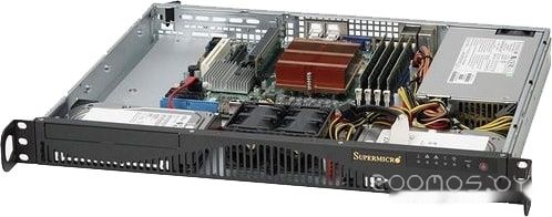 Корпус Supermicro SuperChassis CSE-512F-350B1, фото 1