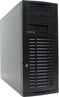 Корпус Supermicro SuperChassis CSE-733TQ-500B 500W