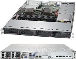 Корпус Supermicro SuperChassis CSE-815TQC-R706WB2