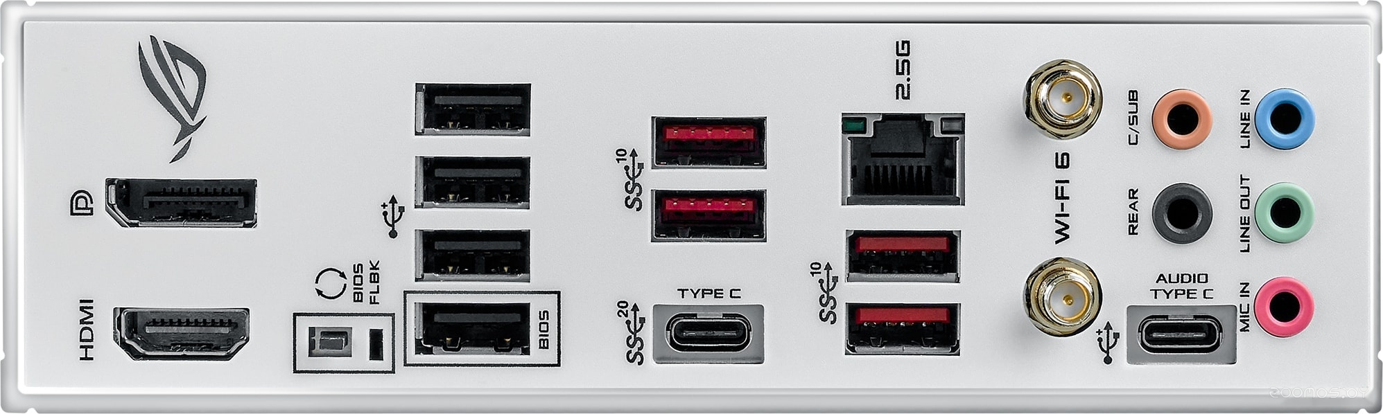 Материнская плата Asus ROG Strix Z590-A Gaming WiFi, фото 7