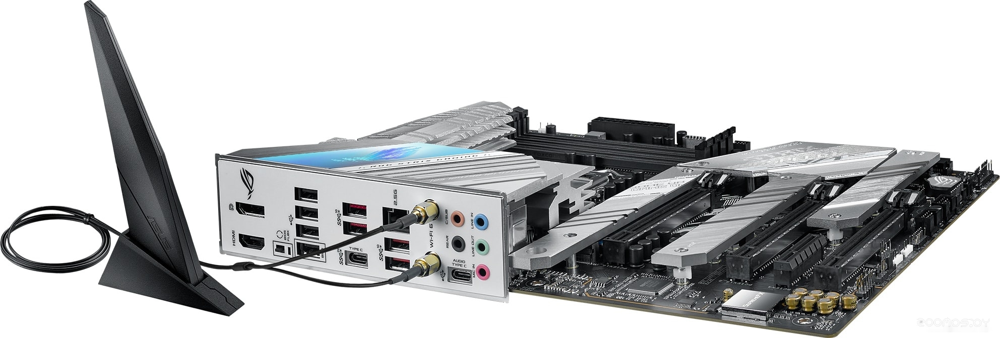 Материнская плата Asus ROG Strix Z590-A Gaming WiFi, фото 6