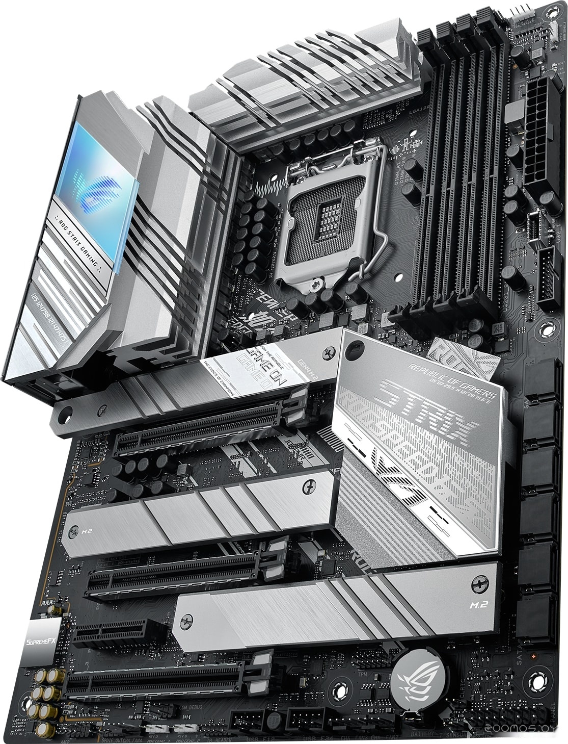 Материнская плата Asus ROG Strix Z590-A Gaming WiFi, фото 3