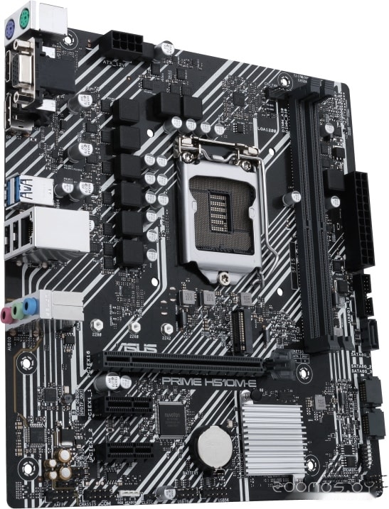 Материнская плата Asus Prime H510M-E, фото 3