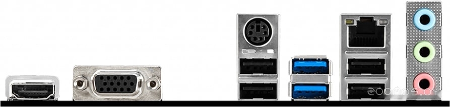 Материнская плата MSI H510M-A PRO, фото 4