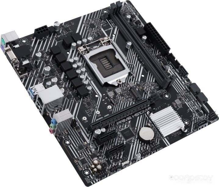 Материнская плата Asus Prime H510M-E, фото 4