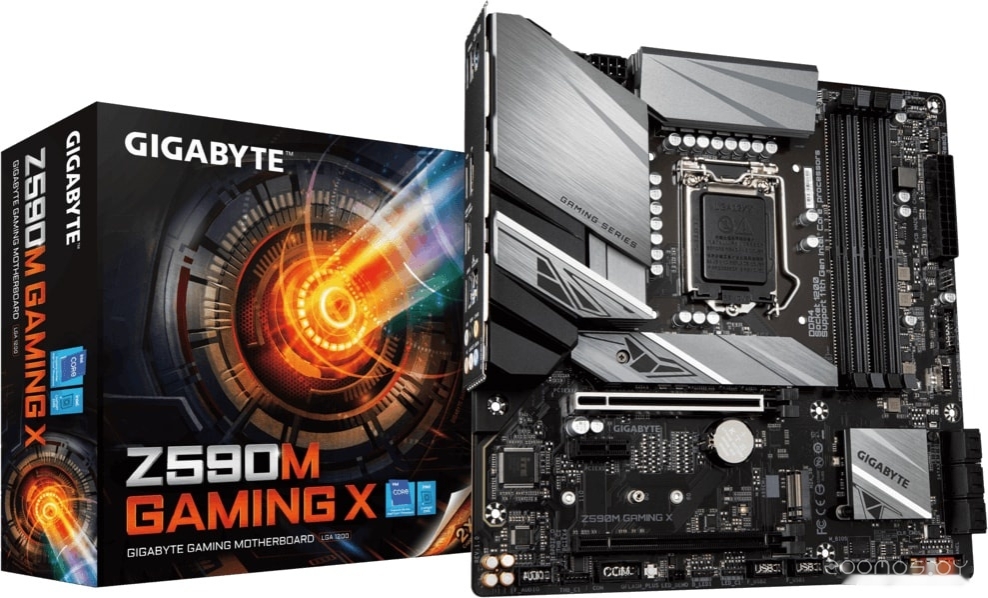 Материнская плата Gigabyte Z590M Gaming X, фото 5