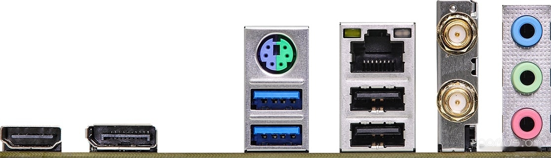 Материнская плата ASROCK B560M-ITX/ac, фото 4