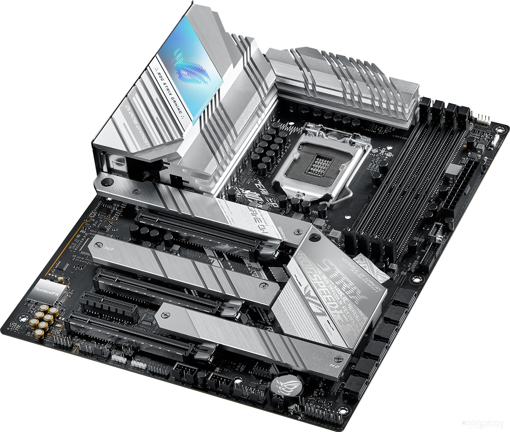 Материнская плата Asus ROG Strix Z590-A Gaming WiFi, фото 4