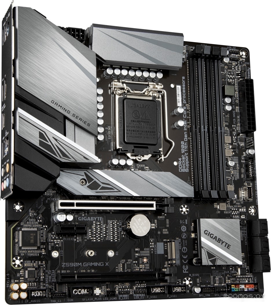 Материнская плата Gigabyte Z590M Gaming X, фото 2