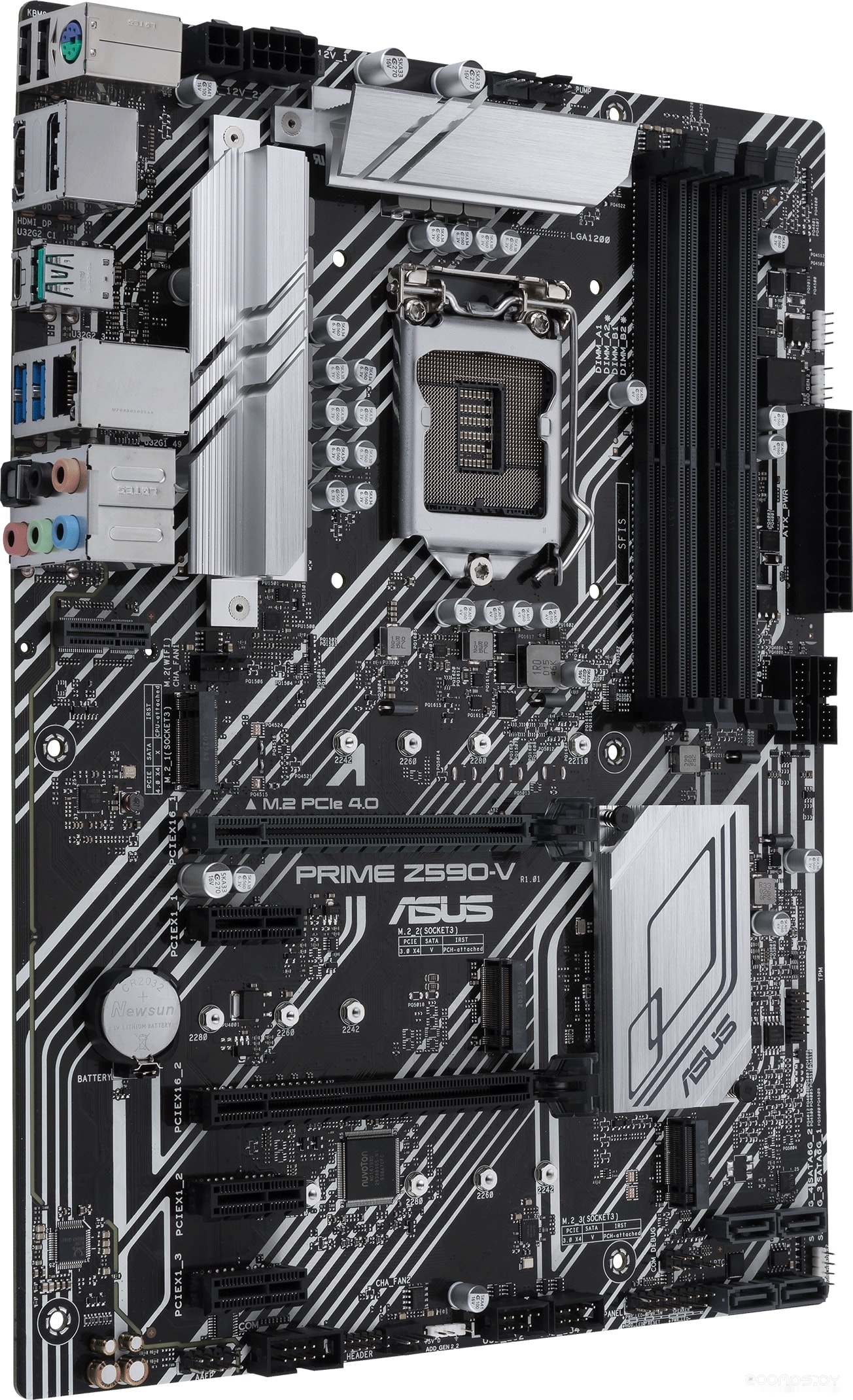 Материнская плата Asus Prime Z590-V-SI, фото 2