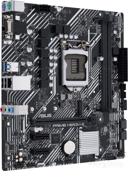 Материнская плата Asus Prime H510M-E, фото 2