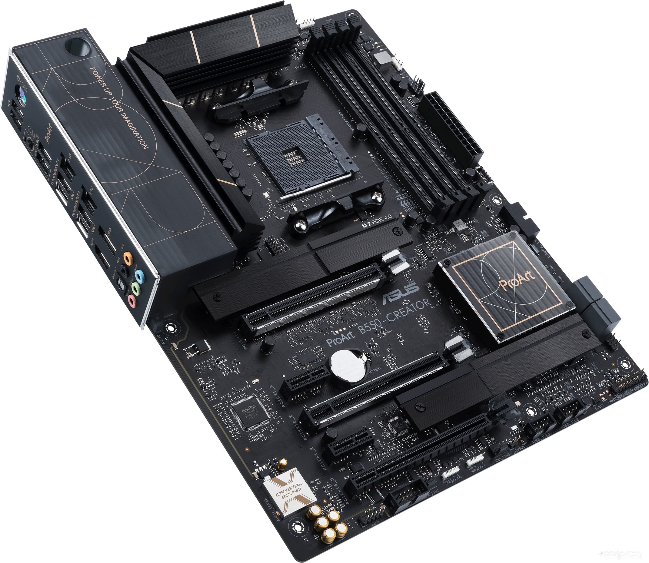 Материнская плата Asus ProArt B550 Creator, фото 4