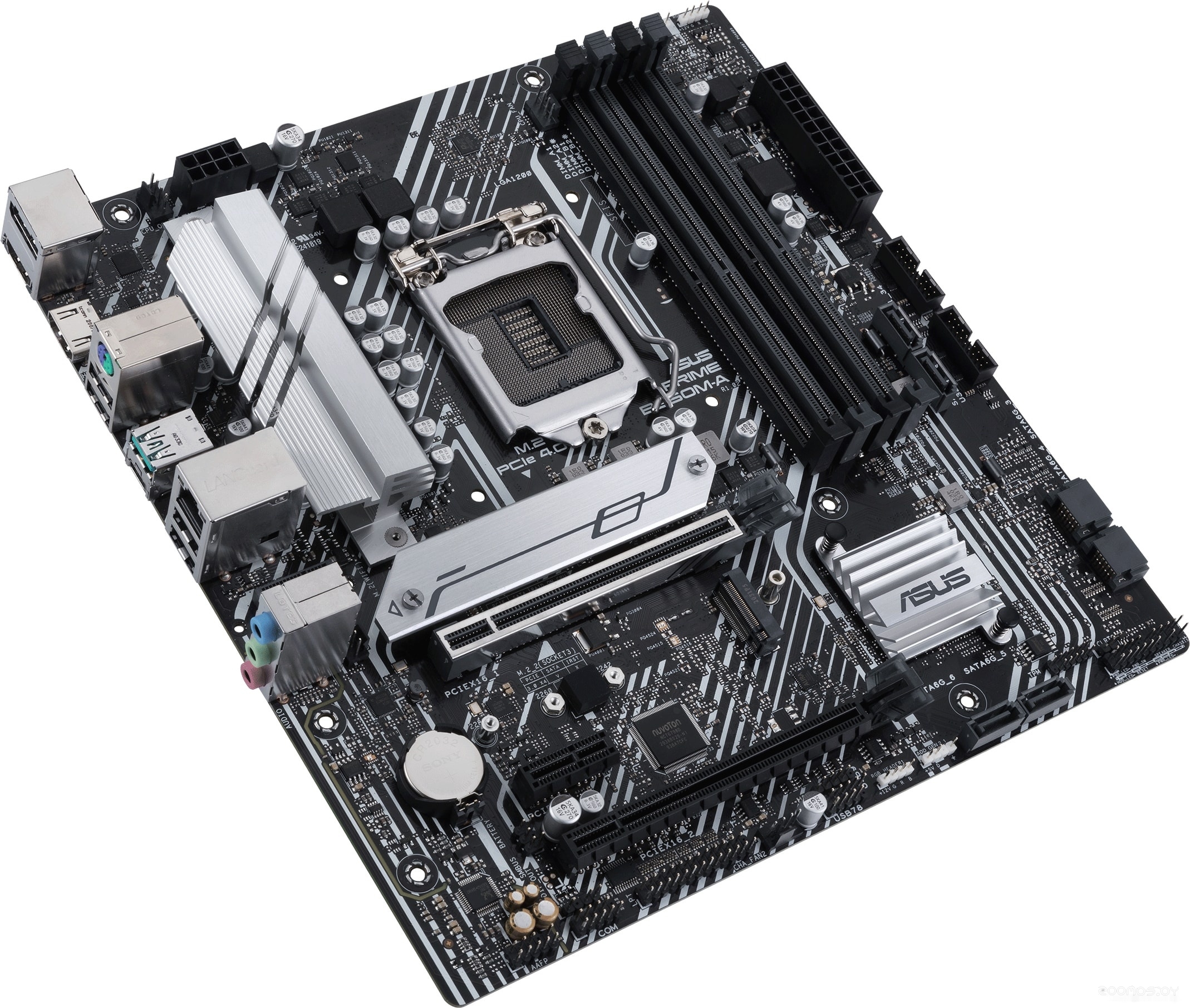 Материнская плата Asus Prime B560M-A, фото 3