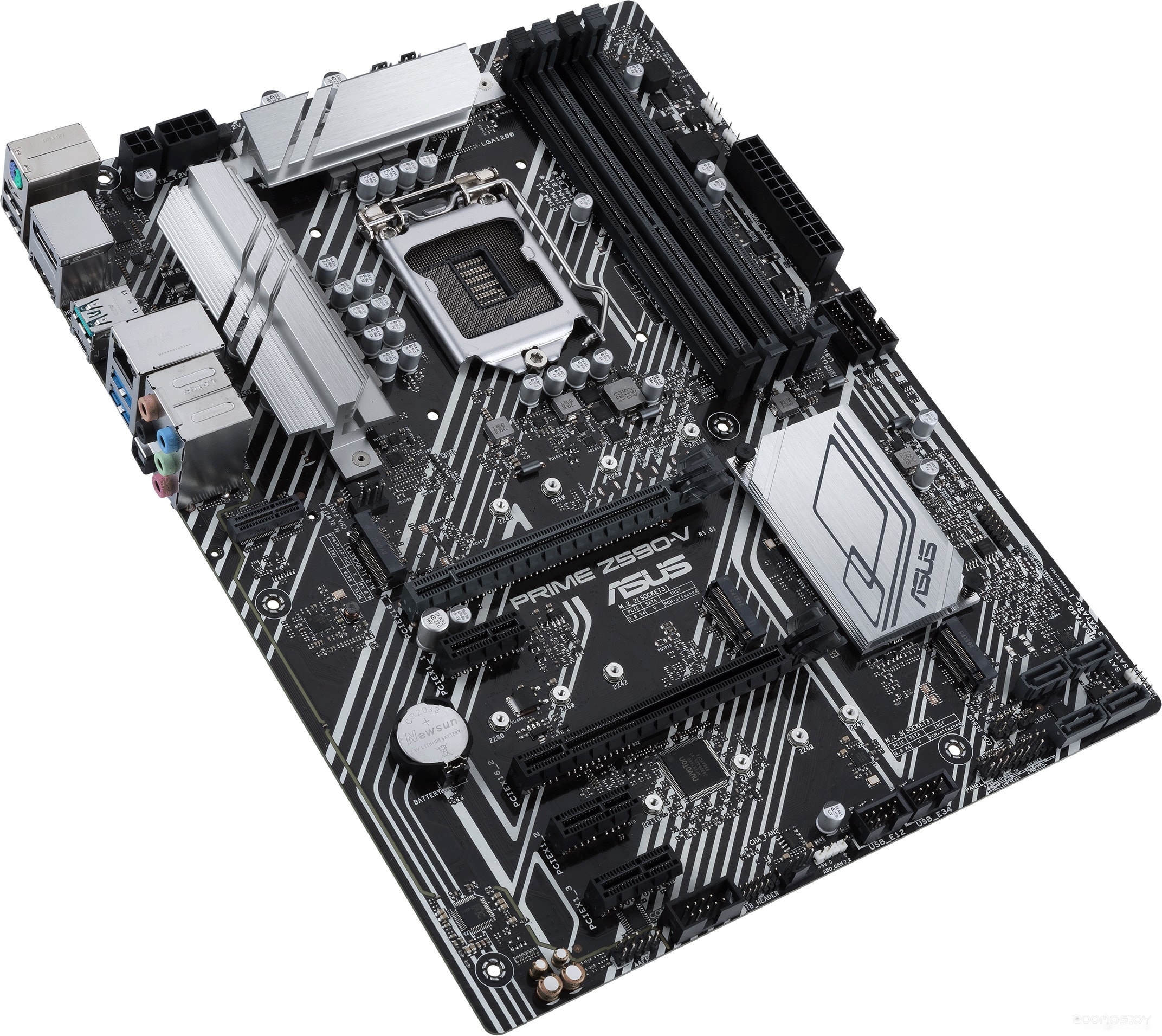 Материнская плата Asus Prime Z590-V-SI, фото 4