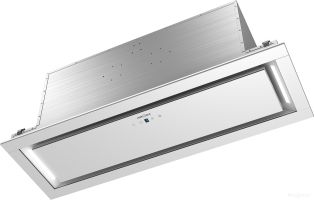 Кухонная вытяжка Krona Selina Glass 900 S white