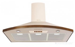 Вытяжка Kuppersberg BONA 90 C Bronze