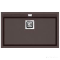 Кухонная мойка AquaSanita Delicia SQD 101 120 AW cerrus