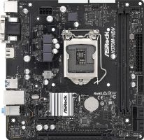 Материнская плата ASROCK H370M-HDV