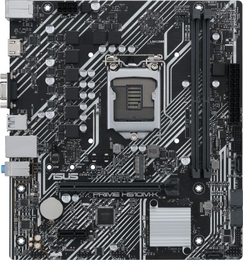 Материнская плата Asus Prime H510M-K, фото 1
