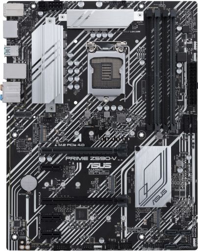 Материнская плата Asus Prime Z590-V-SI, фото 1