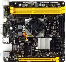 Материнская плата Biostar A68N-5600 Ver. 6.1
