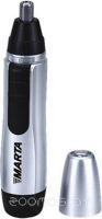 Машинка для стрижки волос Marta MT-2630 silver