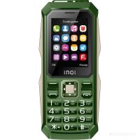 Мобильный телефон Inoi 246Z (хаки)