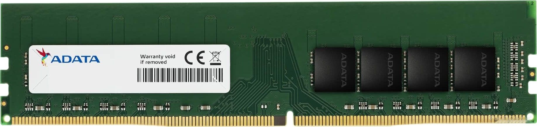 Оперативная память A-Data 32GB DDR4 PC4-21300 AD4U2666732G19-SGN