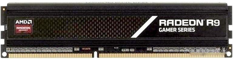 Оперативная память AMD Radeon R9 8GB DDR4 PC4-24000 R948G3000U2S-U