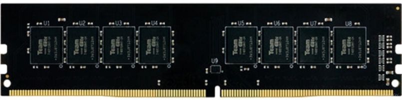 Оперативная память Team Elite 8GB DDR4 PC4-25600 TED48G3200C2201