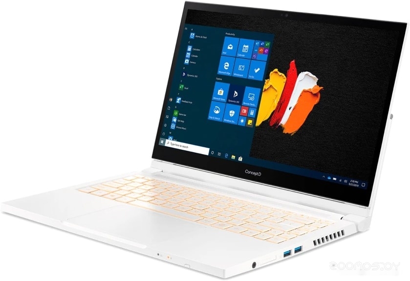 Ноутбук 2-в-1 Acer ConceptD 3 Ezel CC314-72G-59P0 NX.C5HEU.005, фото 22