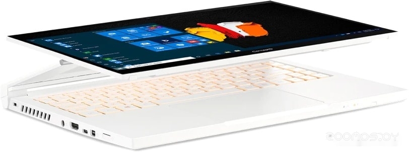 Ноутбук 2-в-1 Acer ConceptD 3 Ezel CC314-72G-59P0 NX.C5HEU.005, фото 3