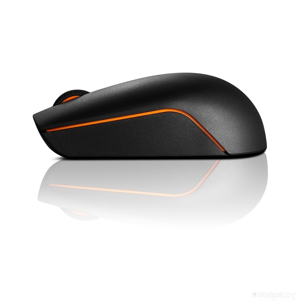 Мышь Lenovo 300 Wireless Compact Mouse [GX30K79401], фото 3
