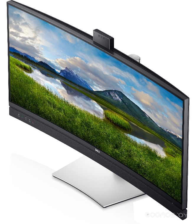 Монитор DELL C3422WE, фото 7