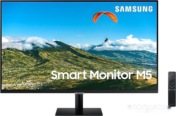 Монитор Samsung Smart S32AM500NI, фото 9