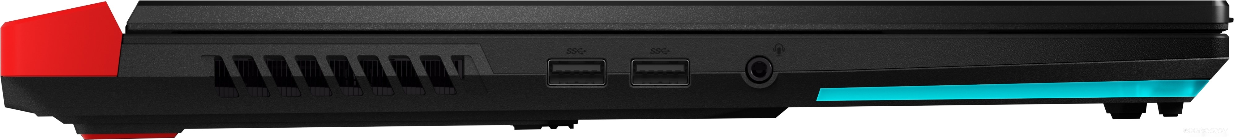 Игровой ноутбук Asus ROG Strix G17 G713QE-HX012, фото 3