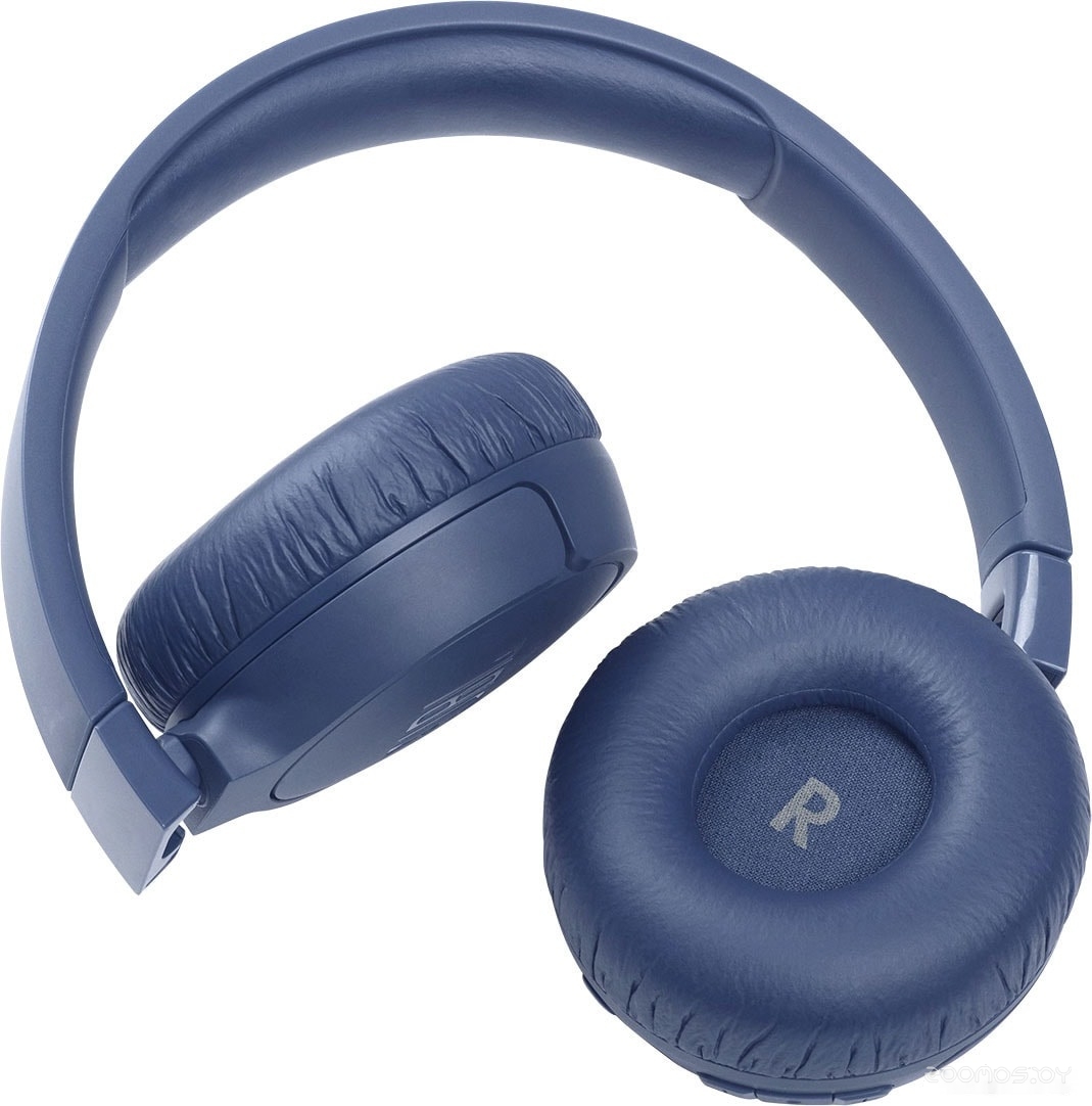Наушники JBL T660 NC (синий), фото 2